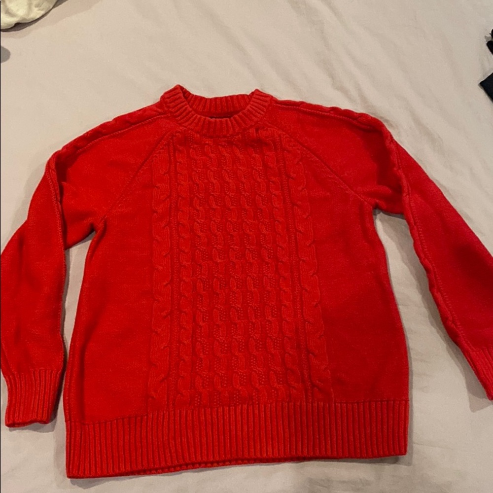 Gap maternity sweater